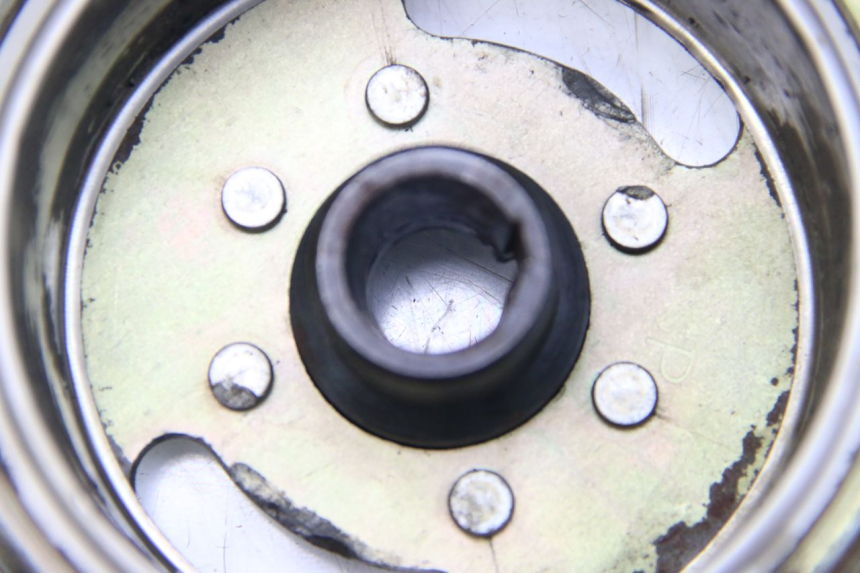 photo de ROTOR ORION AGB37 CRF1 DIRT BIKE 125 (2013 - 2021) - Zoom auf Gebrauchszustand