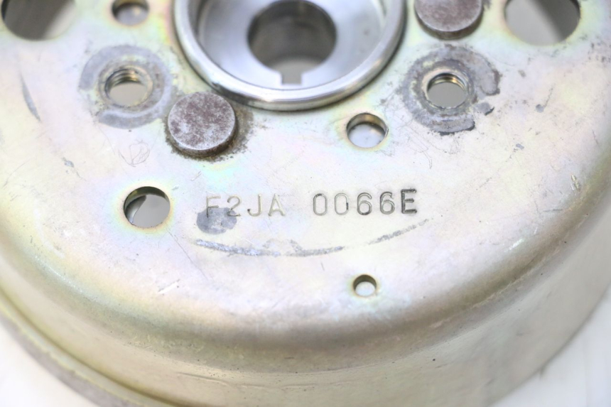 photo de LÄUFER  MBK BOOSTER ROCKET 50 (1995 - 1998) - Zoom auf Gebrauchszustand