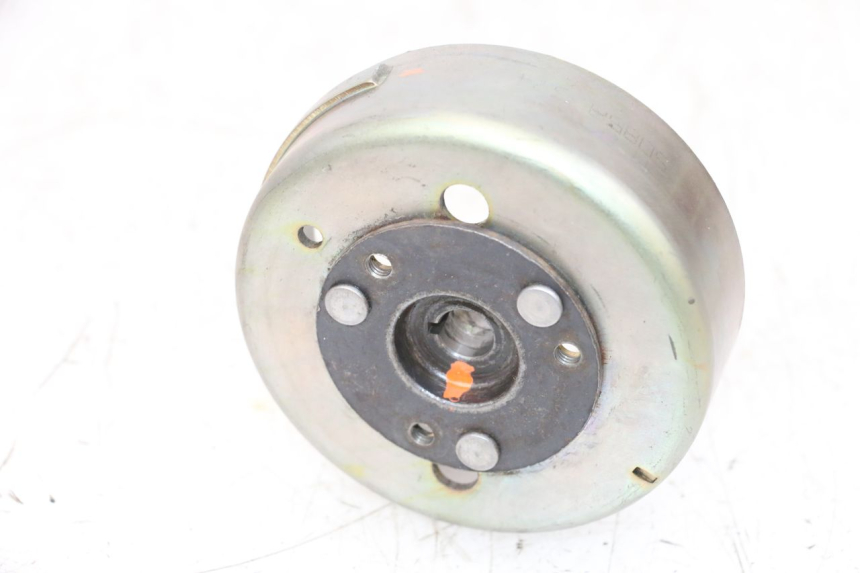 photo de LÄUFER  MBK BOOSTER SPIRIT NAKED 50 (2004 - 2017) - Hauptansicht