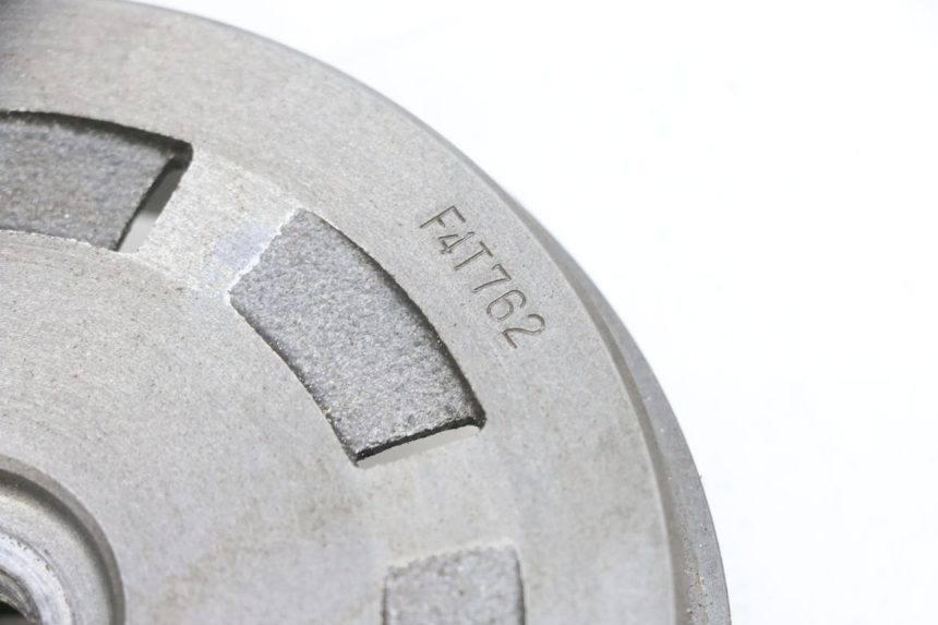 photo de LÄUFER  SUZUKI BURGMAN 650 (2013 - 2020) - Zoom auf Gebrauchszustand