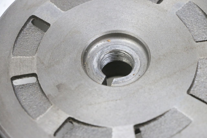 photo de LÄUFER  SUZUKI BURGMAN 650 (2013 - 2020) - Alternative Perspektive