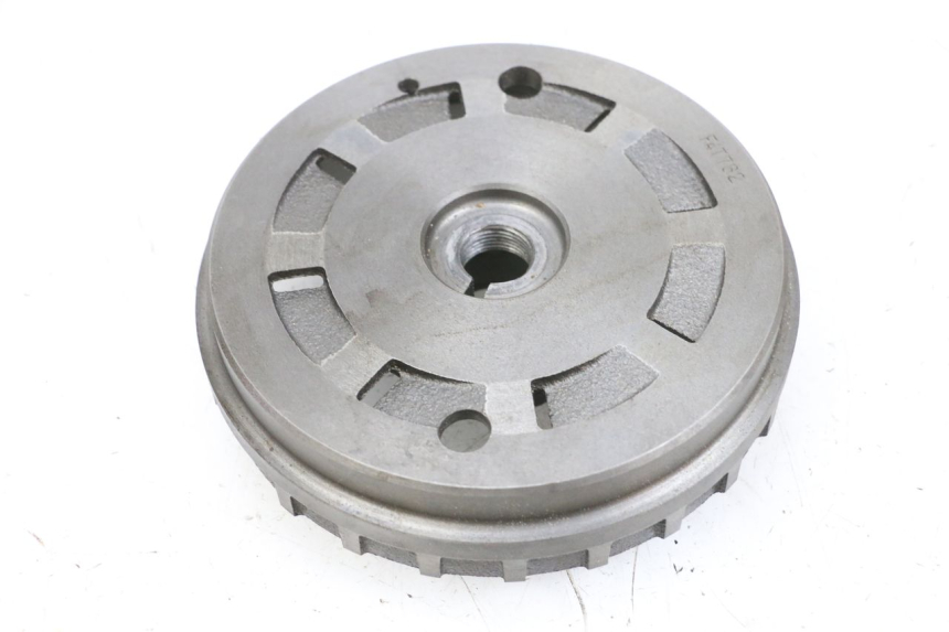 photo de LÄUFER  SUZUKI BURGMAN 650 (2013 - 2020) - Technische Nahaufnahme