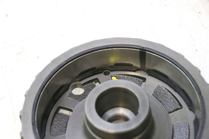 photo de LÄUFER  SUZUKI BURGMAN EXECUTIVE ABS 650 (2006 - 2012) - Details der Befestigungspunkte