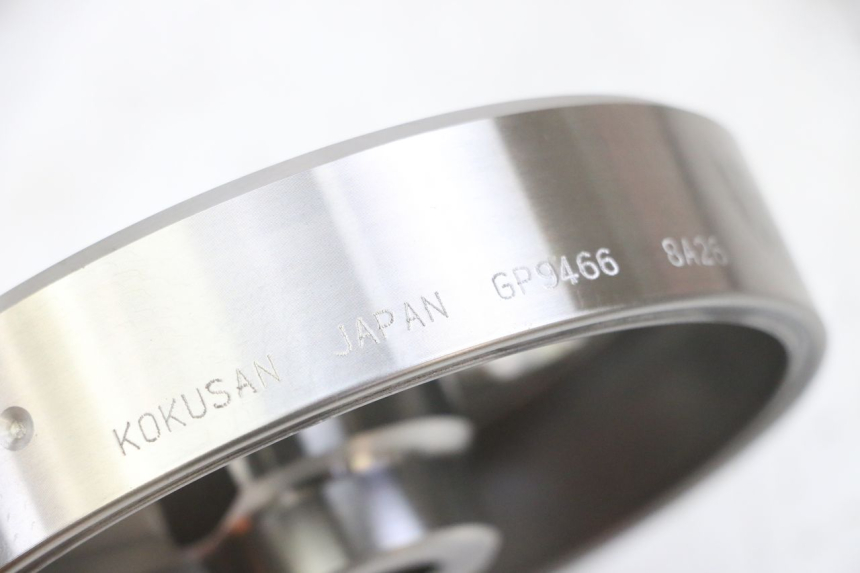 photo de LÄUFER  HONDA CB R 1000 (2018 - 2023) - Zoom auf Gebrauchszustand