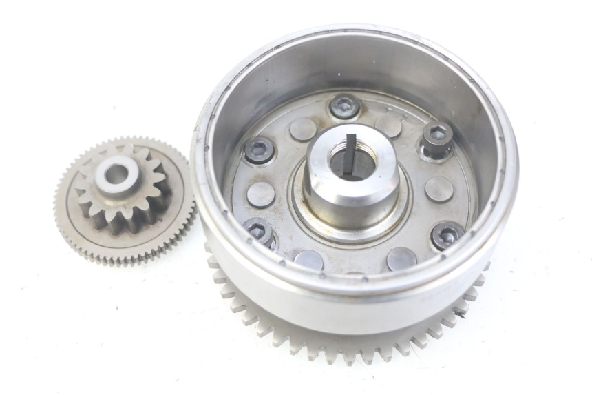 photo de ROTOR HONDA CBF 500 (2004 - 2007) - Hauptansicht