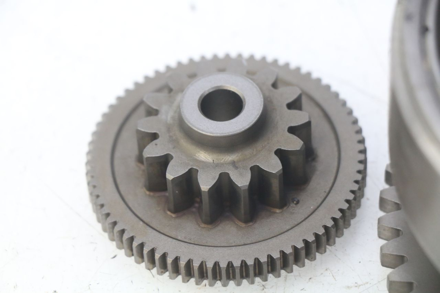 photo de ROTOR HONDA CBF 500 (2004 - 2007) - Weitere Ansicht des Artikels