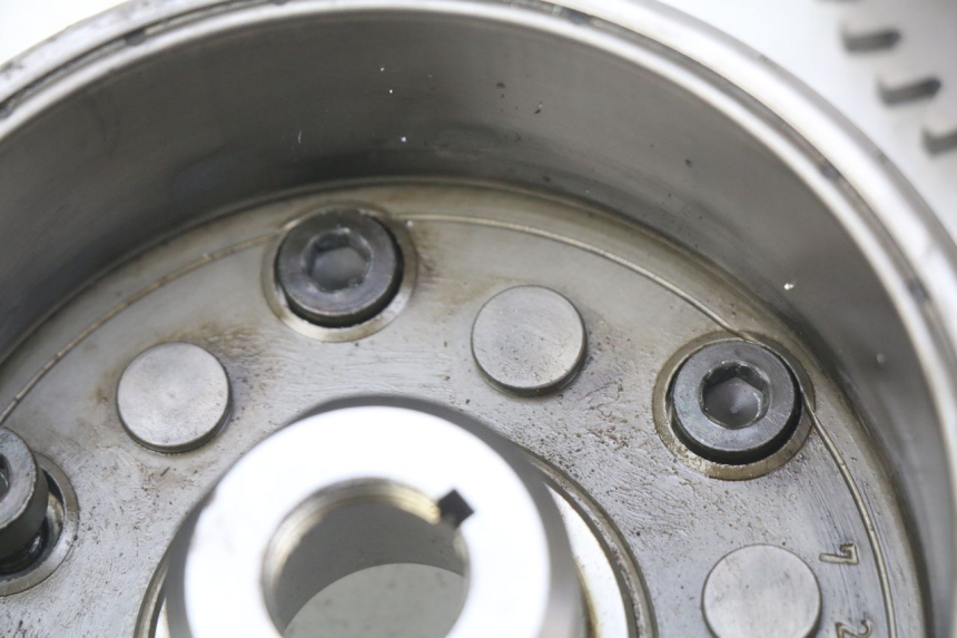 photo de ROTOR HONDA CBF 500 (2004 - 2007) - Alternative Perspektive