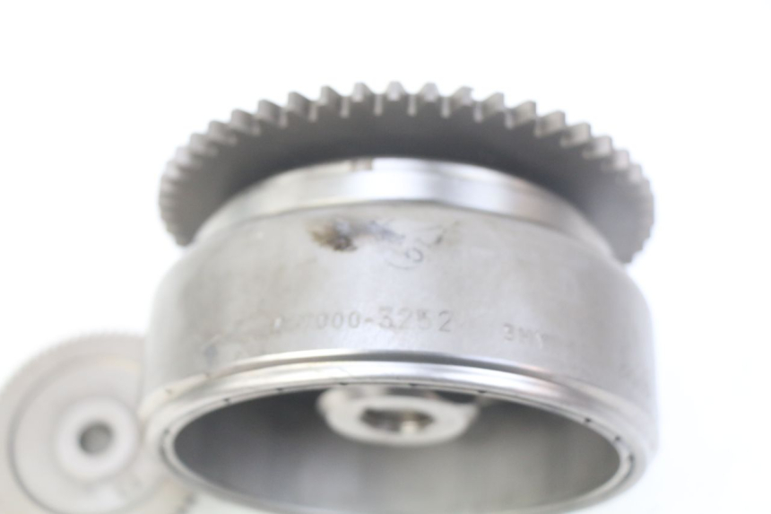 photo de ROTOR HONDA CBF 500 (2004 - 2007) - Oberflächenzustand und Material