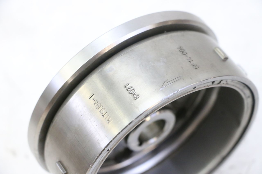 photo de LÄUFER  HONDA CBF 125 (2009 - 2015) - Zoom auf Gebrauchszustand