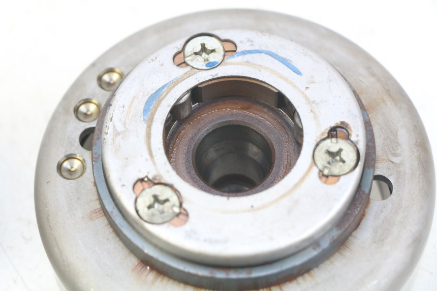 photo de ROTOR HONDA CM 125 (1983 - 2003) - Oberflächenzustand und Material