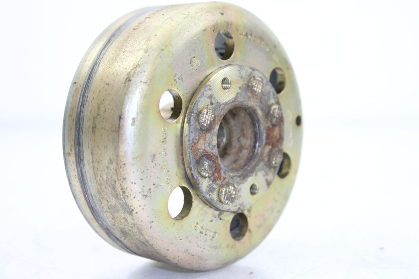 photo de ROTOR SUZUKI CP 80 (1985 - 1996) - Hauptansicht