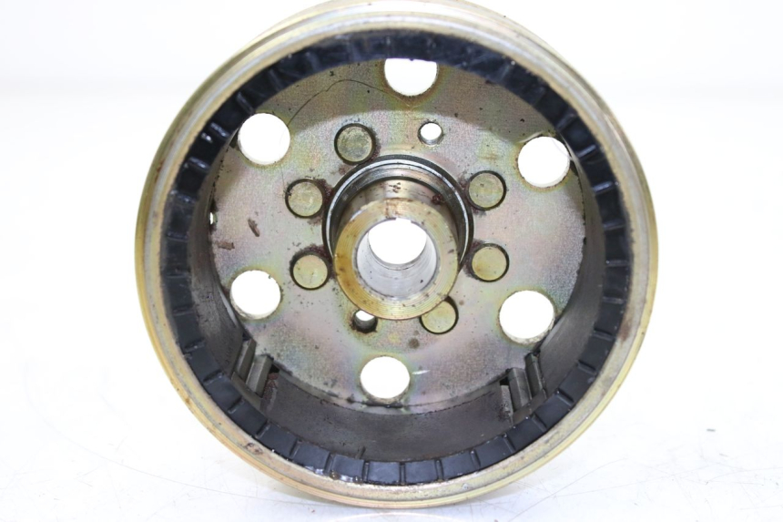 photo de ROTOR SUZUKI CP 80 (1985 - 1996) - Zoom auf Gebrauchszustand