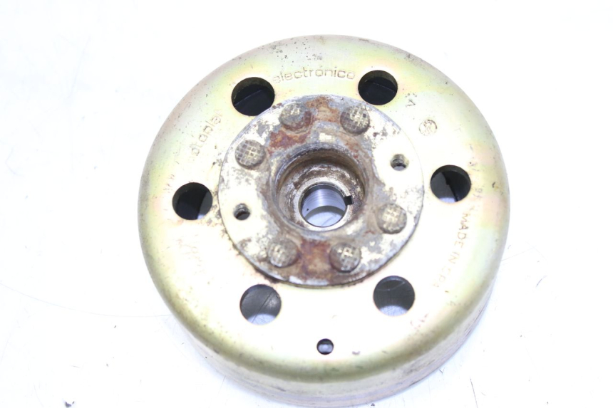 photo de ROTOR SUZUKI CP 80 (1985 - 1996) - Technische Nahaufnahme