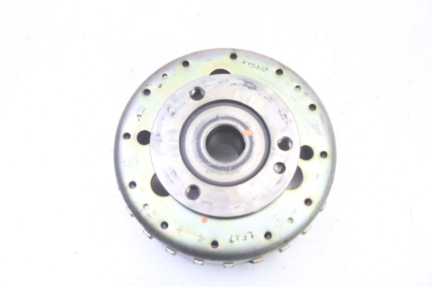 photo de ROTOR KYMCO DINK STREET 125 (2009 - 2014) - Zoom auf Gebrauchszustand