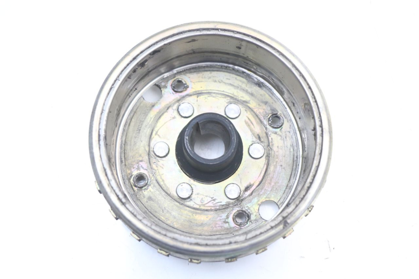 photo de LÄUFER  LONGJIA EASY MAX 125 (2020 - 2024) - Zoom auf Gebrauchszustand