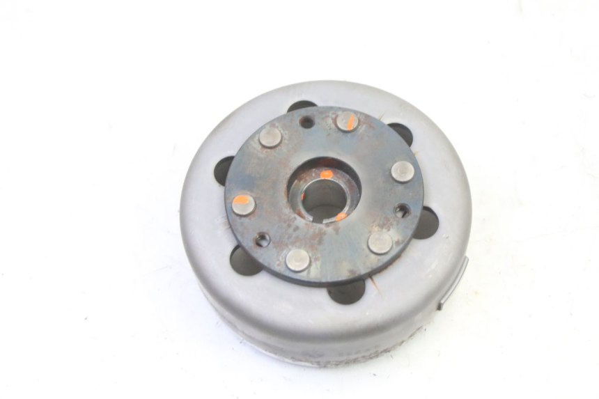 photo de LÄUFER  APRILIA ETX 125 (1998 - 2002) - Zoom auf Gebrauchszustand