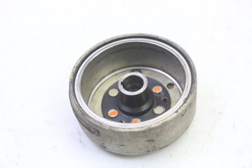 photo de LÄUFER  KEEWAY F-ACT FACT 50 (2006 - 2011) - Zoom auf Gebrauchszustand