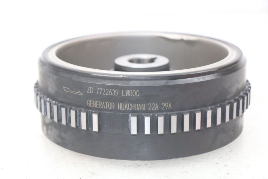 photo de LÄUFER  BMW F GS K81 850 (2018 - 2023) - Zoom auf Gebrauchszustand