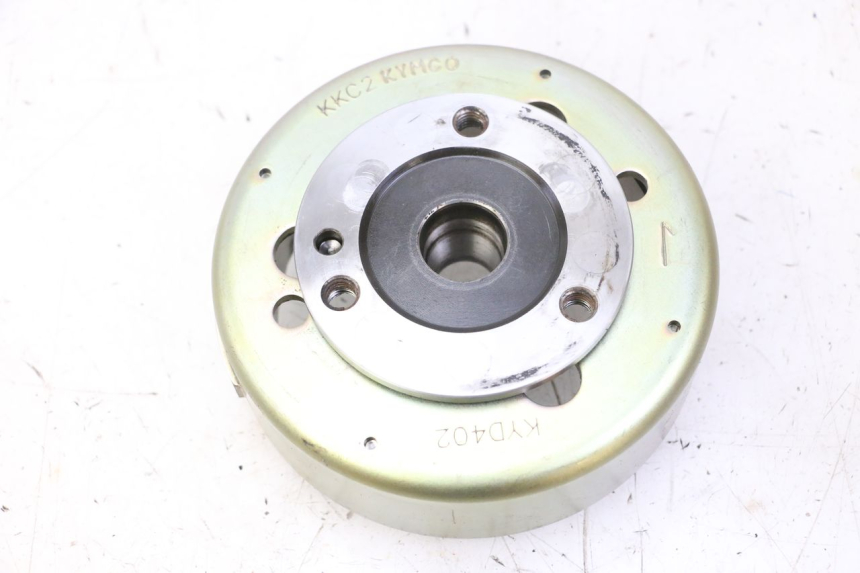 photo de LÄUFER  KYMCO GRAND DINK 125 (2008 - 2014) - Hauptansicht