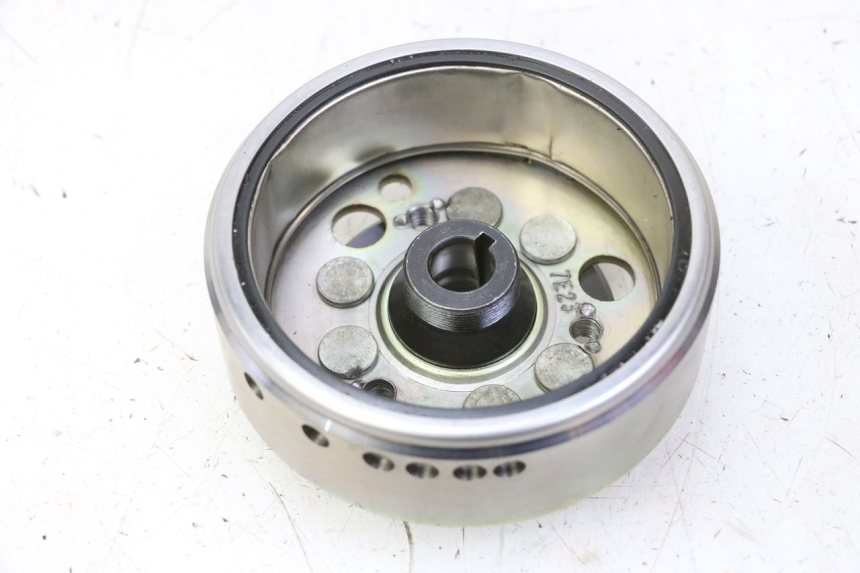 photo de LÄUFER  KYMCO GRAND DINK 125 (2008 - 2014) - Gesamtansicht des Produkts