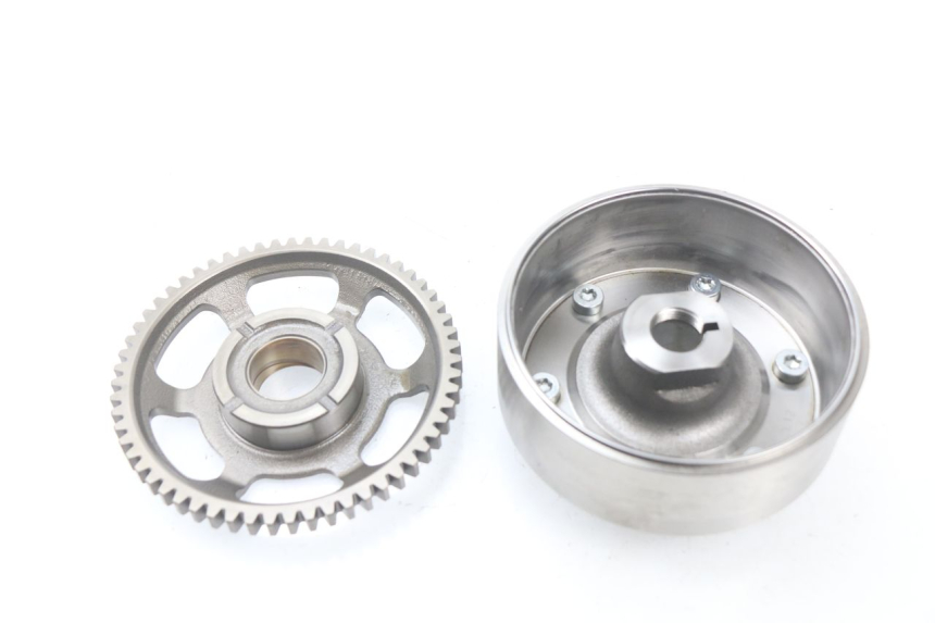 photo de LÄUFER  HONDA FJS SILVER WING ABS 600 (2004 - 2007) - Hauptansicht