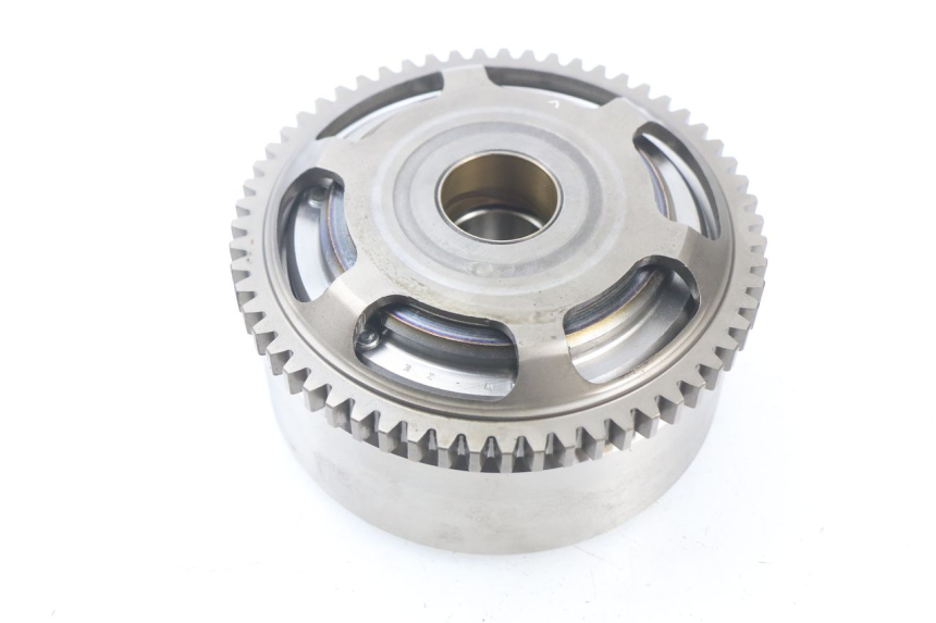 photo de LÄUFER  HONDA FJS SILVER WING ABS 600 (2004 - 2007) - Zoom auf Gebrauchszustand