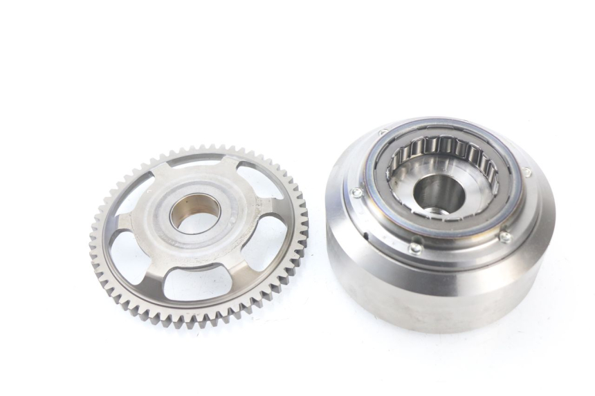 photo de LÄUFER  HONDA FJS SILVER WING ABS 600 (2004 - 2007) - Alternative Perspektive