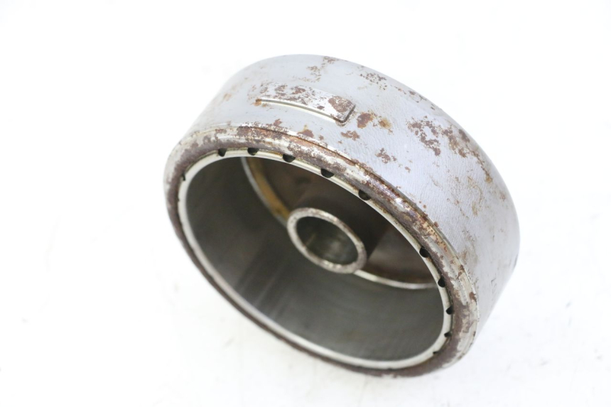 photo de LÄUFER  HONDA MTX TC02 125 (1987 - 1989) - Zoom auf Gebrauchszustand