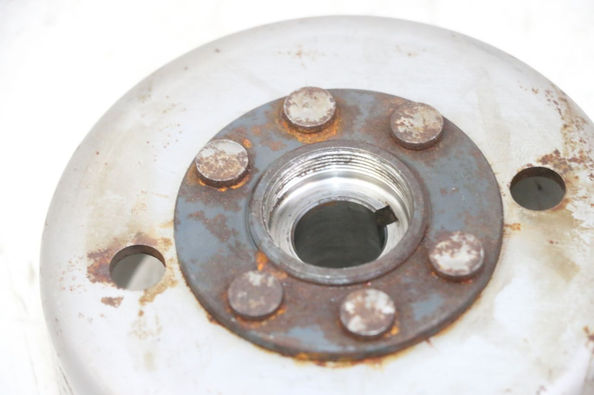 photo de LÄUFER  HONDA MTX TC02 125 (1987 - 1989) - Technische Nahaufnahme