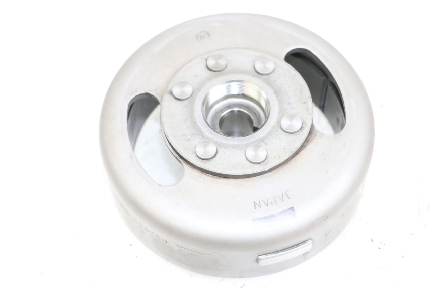 photo de LÄUFER  KAWASAKI KDX 125 (1990 - 1991) - Hauptansicht