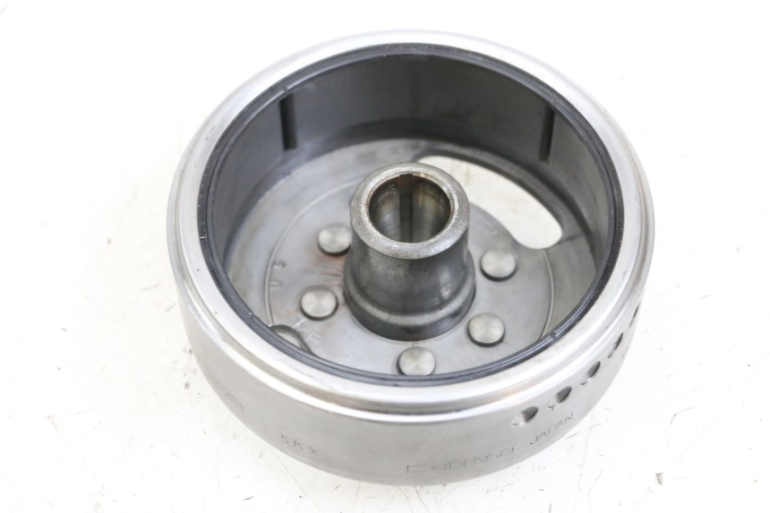 photo de LÄUFER  KAWASAKI KDX 125 (1990 - 1991) - Technische Nahaufnahme