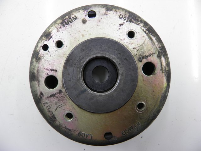 photo de LÄUFER  KYMCO AGILITY 125 (2005 - 2010) - Hauptansicht