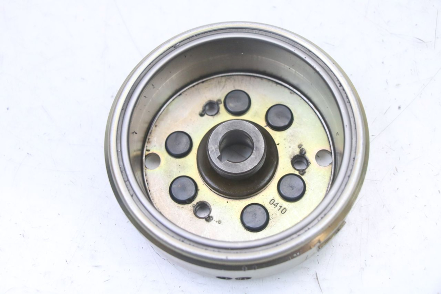 photo de LÄUFER  KYMCO GRAND DINK 125 (2008 - 2014) - Zoom auf Gebrauchszustand