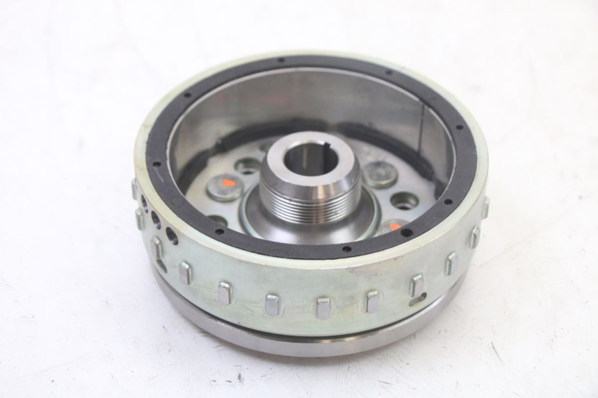 photo de LÄUFER  KYMCO XCITING 500 (2007 - 2010) - Zoom auf Gebrauchszustand