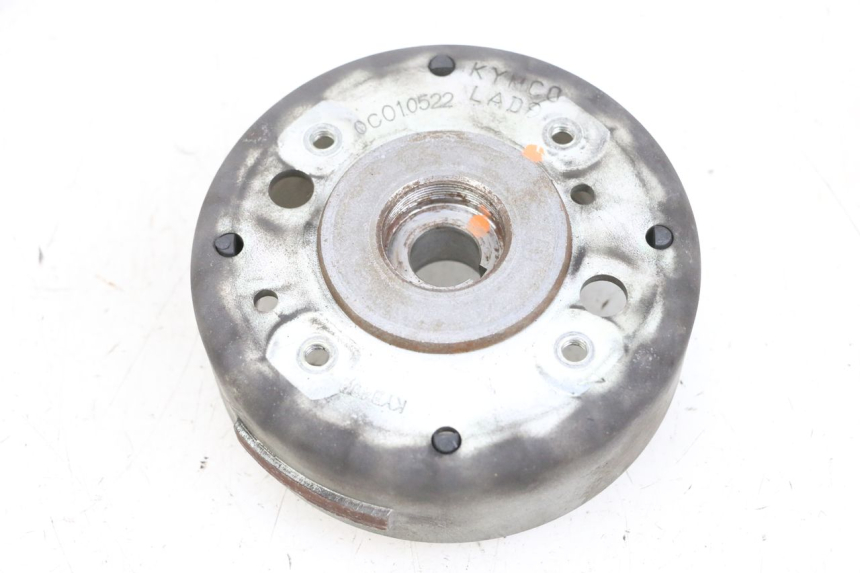 photo de LÄUFER  KYMCO LIKE 125 (2009 - 2016) - Hauptansicht