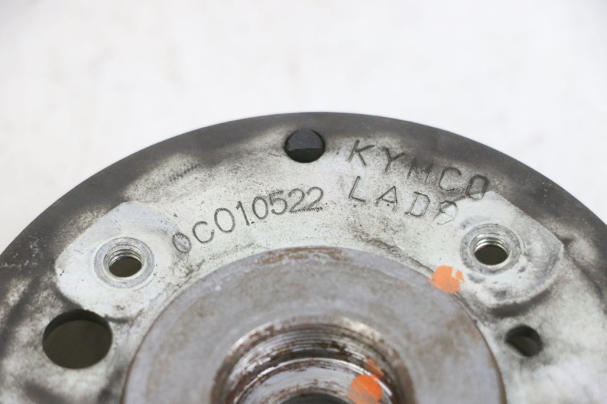 photo de LÄUFER  KYMCO LIKE 125 (2009 - 2016) - Gesamtansicht des Produkts