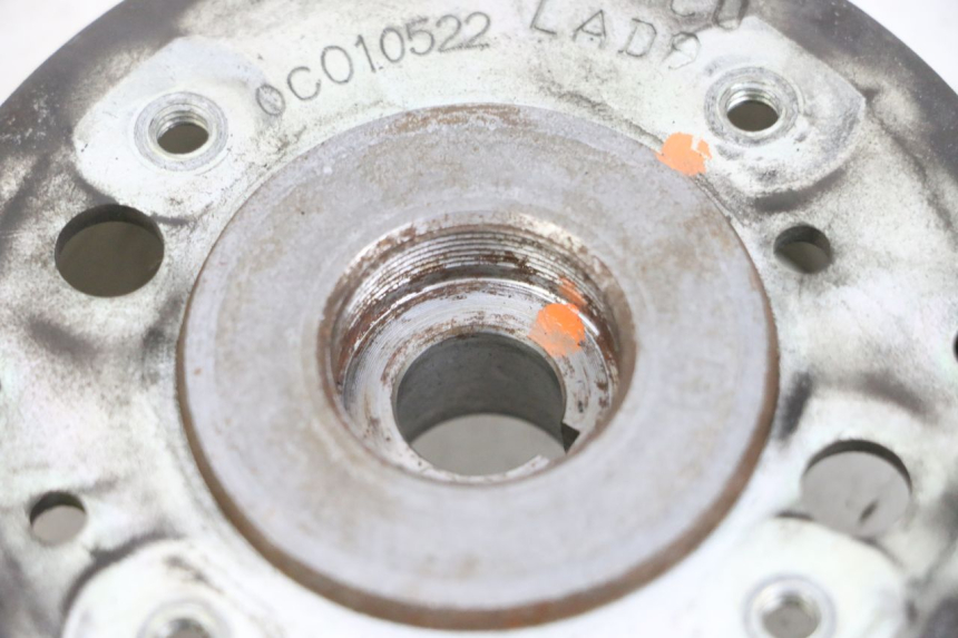 photo de LÄUFER  KYMCO LIKE 125 (2009 - 2016) - Details der Befestigungspunkte