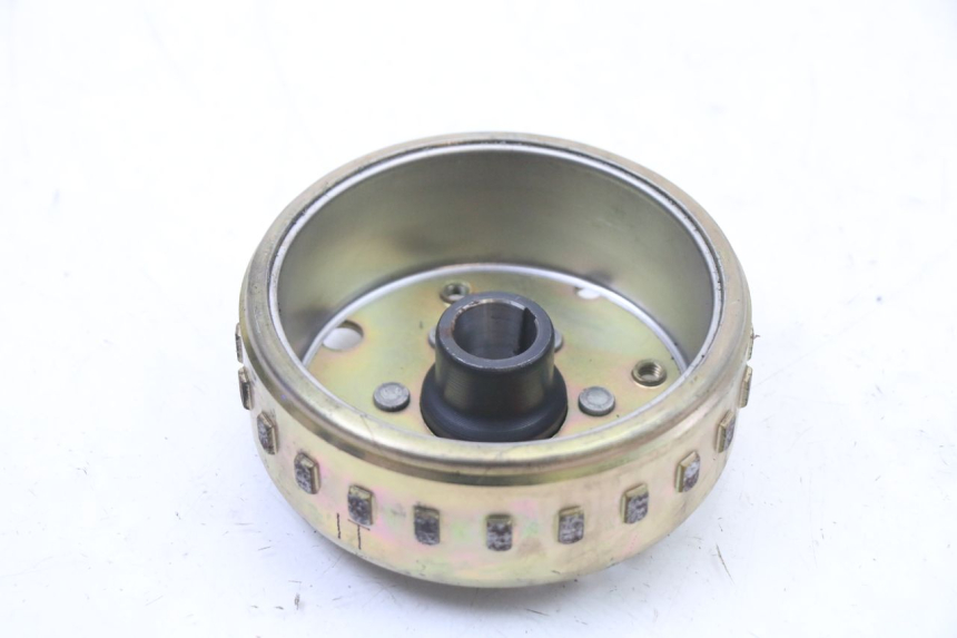 photo de LÄUFER  LONGJIA SHARPY 125 (2020 - 2024) - Zoom auf Gebrauchszustand