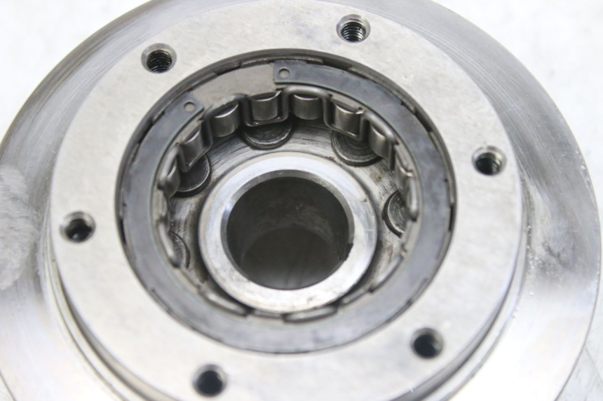 photo de ROTOR PIAGGIO MP3 RL 250 (2006 - 2010) - Alternative Perspektive