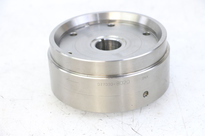 photo de LÄUFER  HONDA NTV DEAUVILLE ABS 700 (2007 - 2016) - Alternative Perspektive