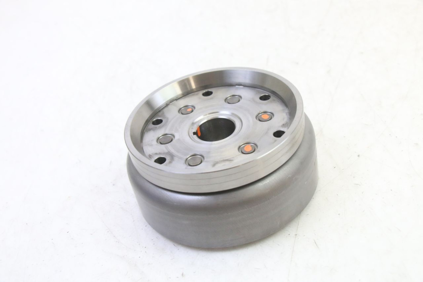 photo de LÄUFER  HONDA NTV DEAUVILLE 650 (2001 - 2006) - Hauptansicht