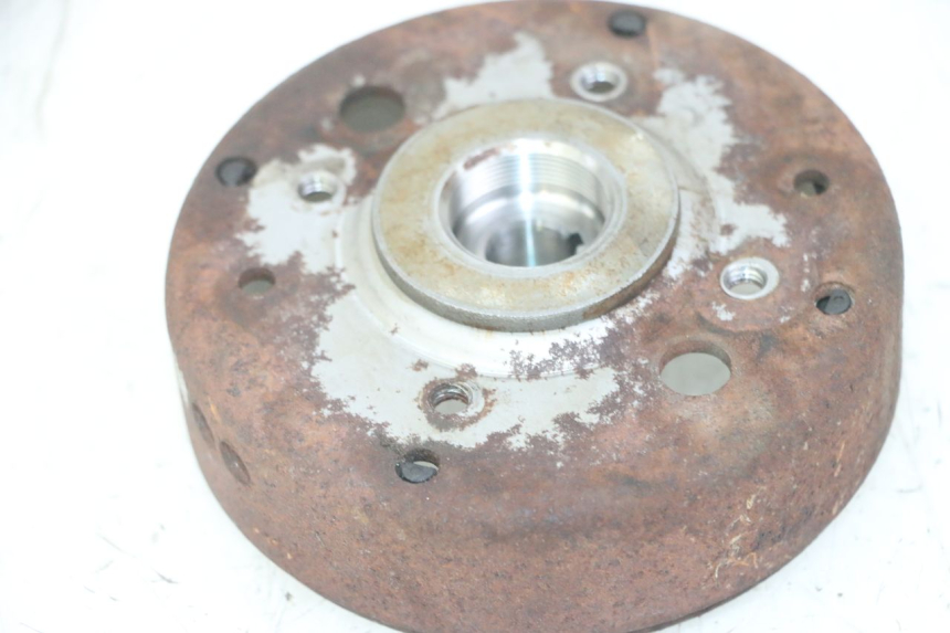 photo de LÄUFER  SYM ORBIT 2 4T 50 (2008 - 2017) - Zoom auf Gebrauchszustand