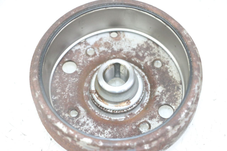 photo de LÄUFER  SYM ORBIT 2 4T 50 (2008 - 2017) - Alternative Perspektive