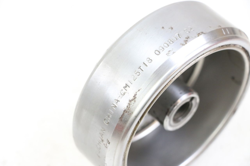 photo de ROTOR REGAL RAPTOR RAXTER 2 125 (2007 - 2015) - Detailansicht des Bauteils