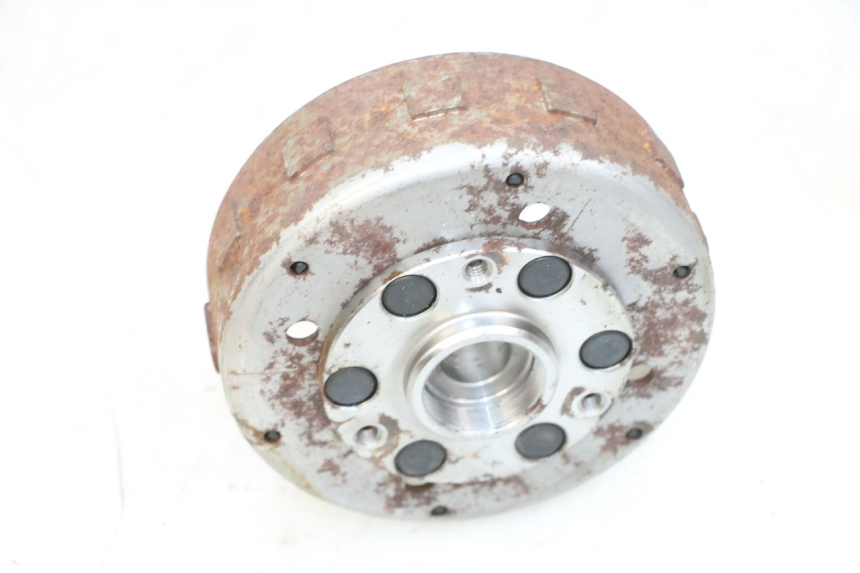 photo de LÄUFER  DAELIM S1 125 (2007 - 2016) - Zoom auf Gebrauchszustand