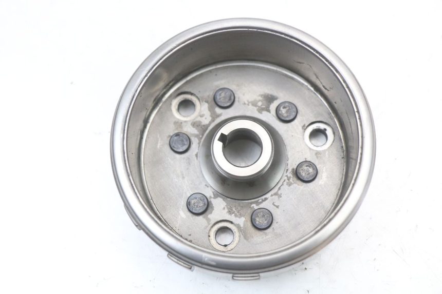 photo de Rotor DAELIM S3 125 (2010 - 2017) - Zoom auf Gebrauchszustand