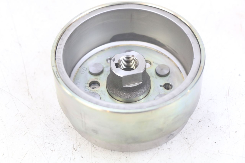 photo de ROTOR YAMAHA SR 125 (1982 - 2003) - Hauptansicht