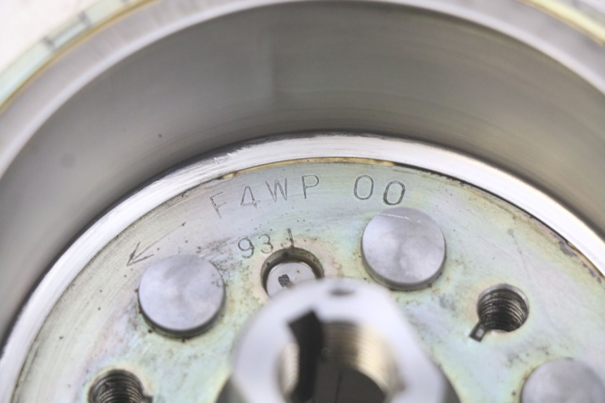 photo de ROTOR YAMAHA SR 125 (1982 - 2003) - Alternative Perspektive