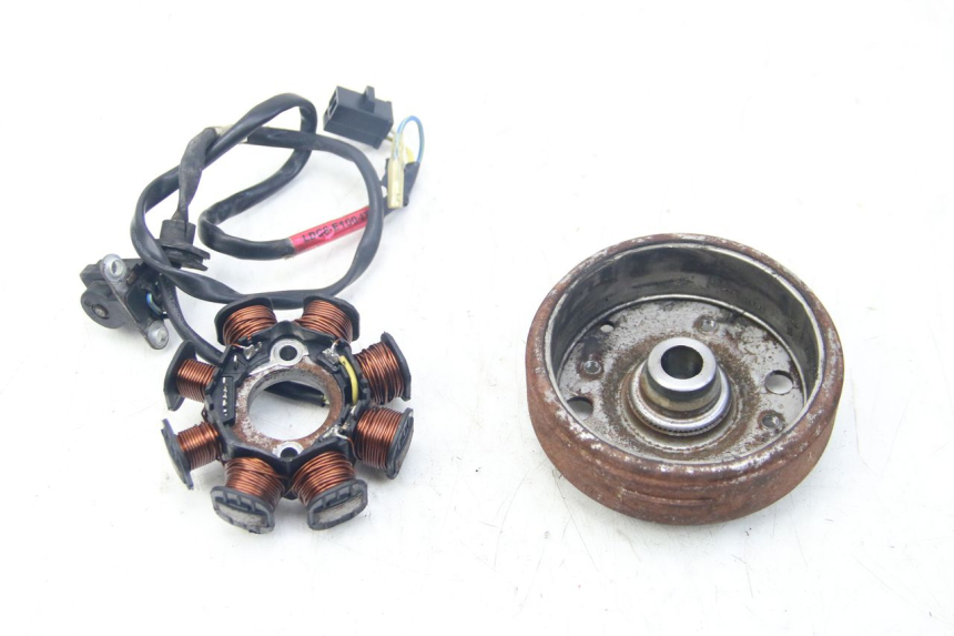 photo de ROTOR STATOR KYMCO AGILITY 4T 50 (2005 - 2018) - Hauptansicht