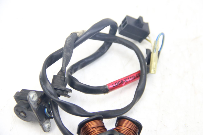 photo de ROTOR STATOR KYMCO AGILITY 4T 50 (2005 - 2018) - Gesamtansicht des Produkts